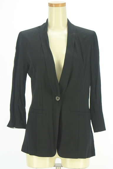 Reflect（リフレクト）の古着「9分袖テーラードジャケット（ジャケット）」大画像１へ