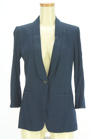 Reflect（リフレクト）の古着「9分袖テーラードジャケット（ジャケット）」大画像１へ