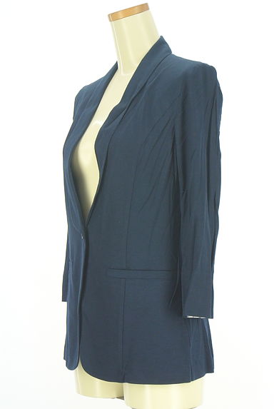 Reflect（リフレクト）の古着「9分袖テーラードジャケット（ジャケット）」大画像３へ