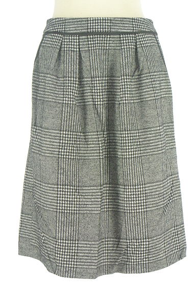 Reflect（リフレクト）の古着「グレンチェック柄スカート（スカート）」大画像１へ