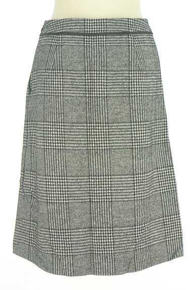 Reflect（リフレクト）の古着「グレンチェック柄スカート（スカート）」大画像２へ
