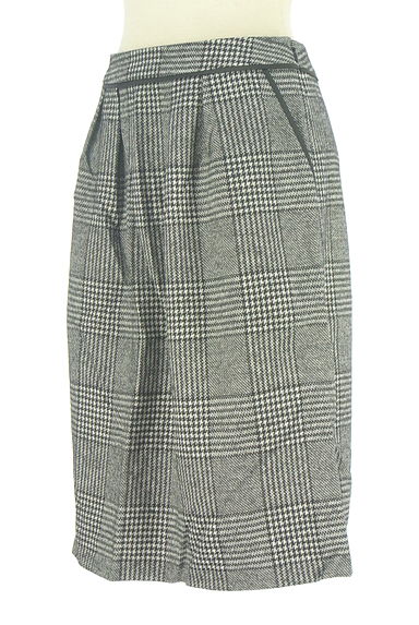 Reflect（リフレクト）の古着「グレンチェック柄スカート（スカート）」大画像３へ