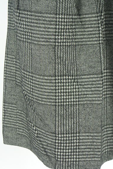 Reflect（リフレクト）の古着「グレンチェック柄スカート（スカート）」大画像５へ