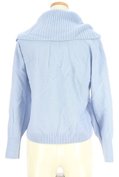 Reflect（リフレクト）の古着「オフタートルネックニットトップス（ニット）」大画像２へ