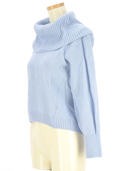 Reflect（リフレクト）の古着「オフタートルネックニットトップス（ニット）」大画像３へ
