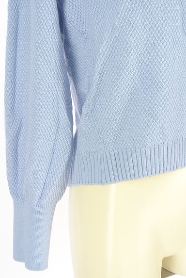 Reflect（リフレクト）の古着「オフタートルネックニットトップス（ニット）」大画像５へ