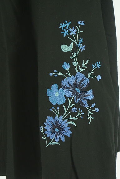 Reflect（リフレクト）の古着「花柄刺繍入りフレアスカート（スカート）」大画像５へ