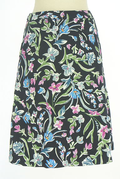 Reflect（リフレクト）の古着「花柄フレアスカート（スカート）」大画像２へ