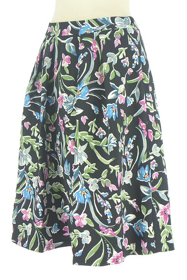 Reflect（リフレクト）の古着「花柄フレアスカート（スカート）」大画像３へ