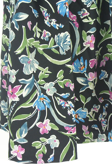 Reflect（リフレクト）の古着「花柄フレアスカート（スカート）」大画像５へ