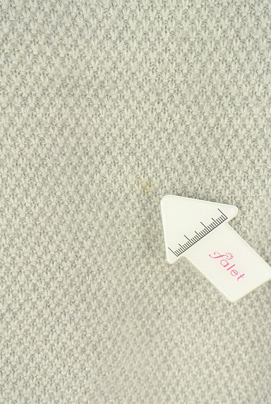 Reflect（リフレクト）の古着「オフタートルネックニットトップス（ニット）」大画像５へ