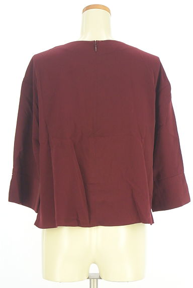 Reflect（リフレクト）の古着「裾リボンカットソー（カットソー・プルオーバー）」大画像２へ