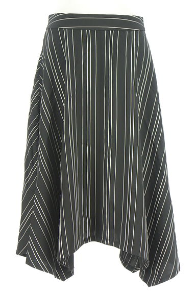 クリックで大画像表示 Reflect(リフレクト)の古着「膝丈変形フレアスカート(ロングスカート・マキシスカート)」大画像1へ