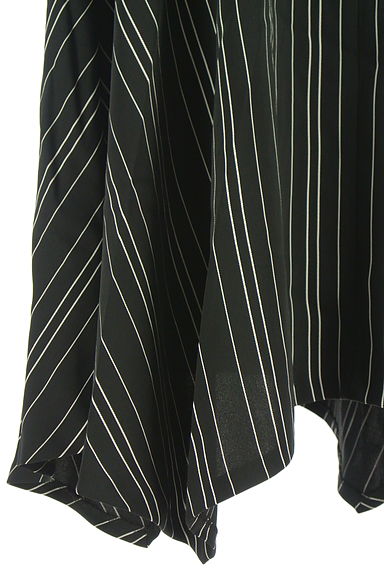 クリックで大画像表示 Reflect(リフレクト)の古着「膝丈変形フレアスカート(ロングスカート・マキシスカート)」大画像5へ