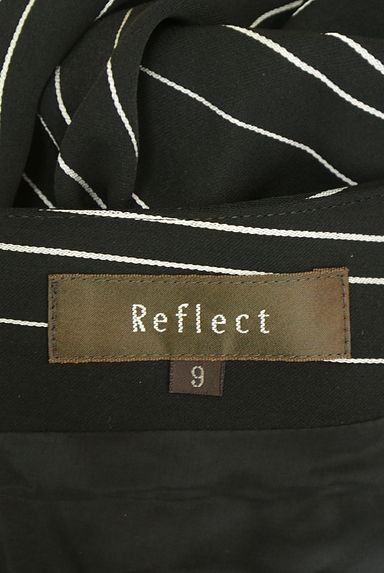 クリックで大画像表示 Reflect(リフレクト)の古着「膝丈変形フレアスカート(ロングスカート・マキシスカート)」大画像6へ