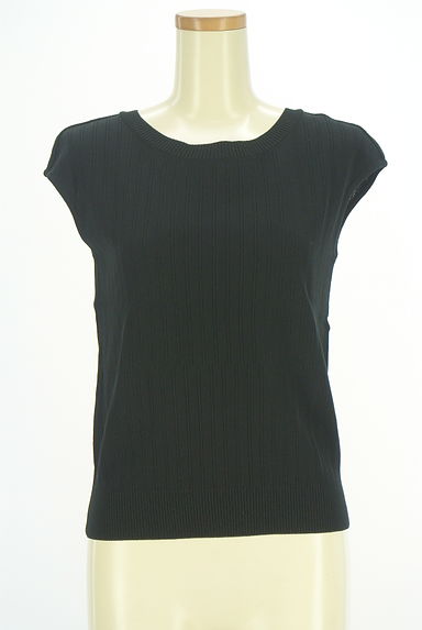 Reflect（リフレクト）の古着「ノースリニットトップス（ニット）」大画像１へ