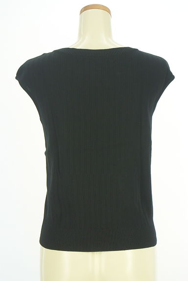Reflect（リフレクト）の古着「ノースリニットトップス（ニット）」大画像２へ