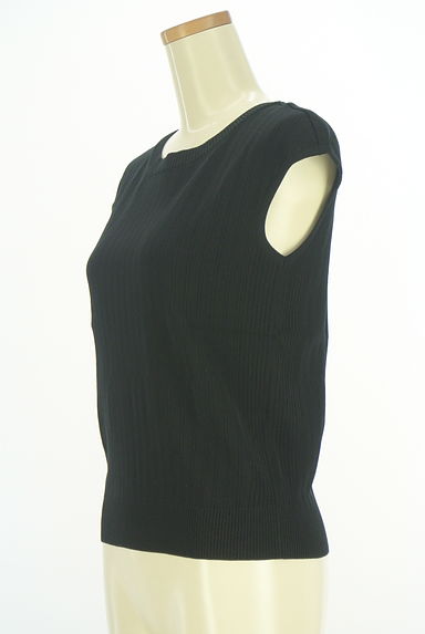 Reflect（リフレクト）の古着「ノースリニットトップス（ニット）」大画像３へ