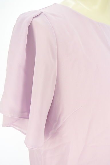 Reflect（リフレクト）の古着「半そでシフォンカットソー（カットソー・プルオーバー）」大画像５へ