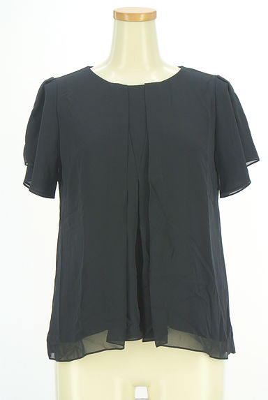 Reflect（リフレクト）の古着「半そでシフォンカットソー（カットソー・プルオーバー）」大画像１へ