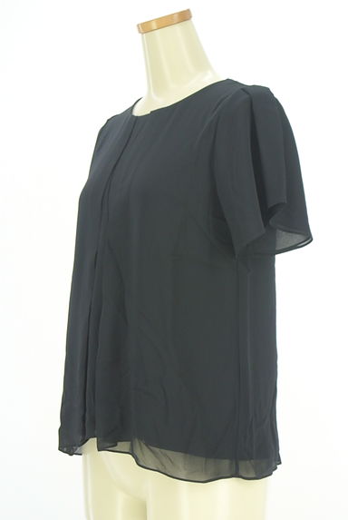 Reflect（リフレクト）の古着「半そでシフォンカットソー（カットソー・プルオーバー）」大画像３へ