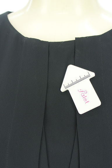 Reflect（リフレクト）の古着「半そでシフォンカットソー（カットソー・プルオーバー）」大画像５へ