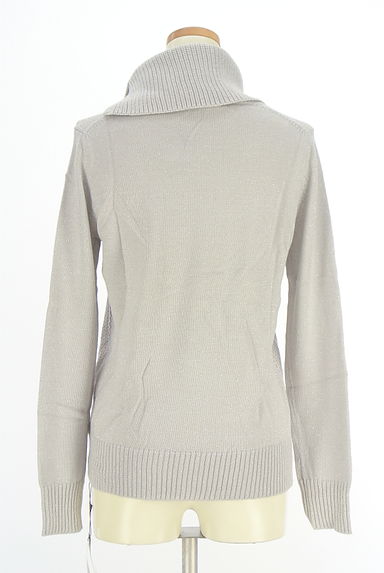 Reflect（リフレクト）の古着「ラメMIXタートルネックニットトップス（ニット）」大画像２へ