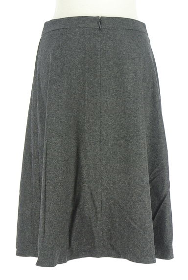 クリックで大画像表示 Reflect(リフレクト)の古着「ラップ風膝下フレアスカート(スカート)」大画像2へ