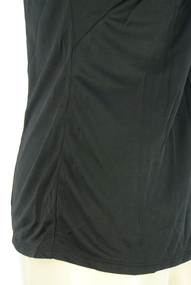 COUP DE CHANCE（クードシャンス）の古着「フロントタックタンクトップ（カットソー・プルオーバー）」大画像５へ