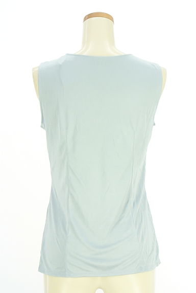 COUP DE CHANCE（クードシャンス）の古着「フロントタックタンクトップ（カットソー・プルオーバー）」大画像２へ