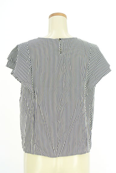 Reflect（リフレクト）の古着「ストライプ柄カットソー（カットソー・プルオーバー）」大画像２へ