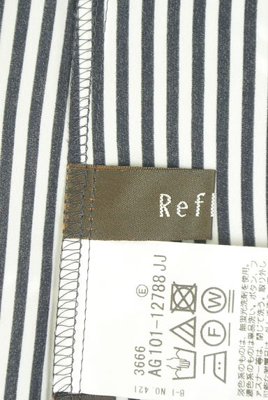 Reflect（リフレクト）の古着「ストライプ柄カットソー（カットソー・プルオーバー）」大画像６へ