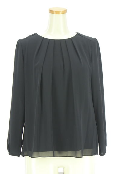 Reflect（リフレクト）の古着「タックシフォンプルオーバー（カットソー・プルオーバー）」大画像１へ