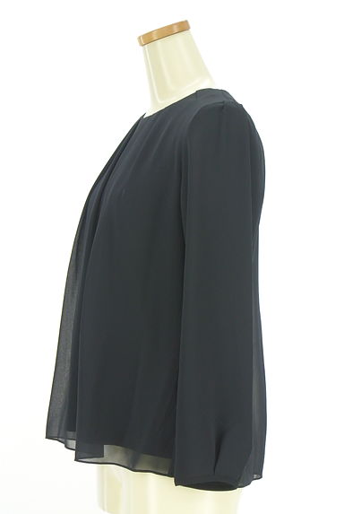 Reflect（リフレクト）の古着「タックシフォンプルオーバー（カットソー・プルオーバー）」大画像３へ