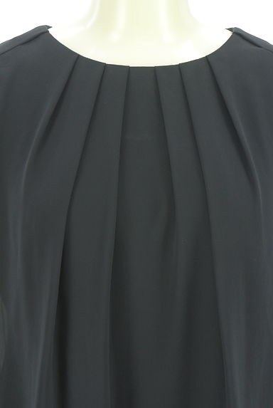 Reflect（リフレクト）の古着「タックシフォンプルオーバー（カットソー・プルオーバー）」大画像４へ