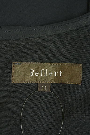 Reflect（リフレクト）の古着「タックシフォンプルオーバー（カットソー・プルオーバー）」大画像６へ