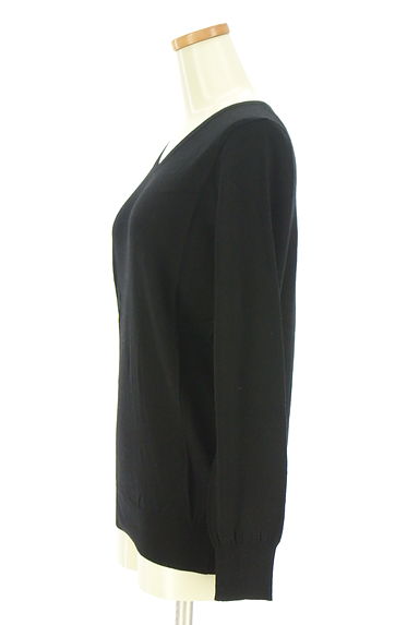 Reflect（リフレクト）の古着「ハイゲージVネックニット（ニット）」大画像３へ