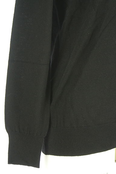 Reflect（リフレクト）の古着「ハイゲージVネックニット（ニット）」大画像５へ