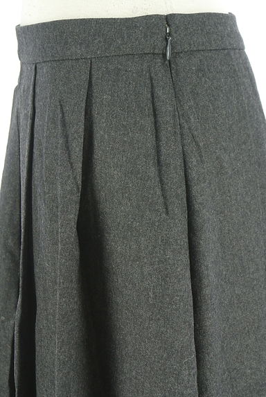 クリックで大画像表示 Reflect(リフレクト)の古着「膝丈ウールプリーツスカート(スカート)」大画像4へ