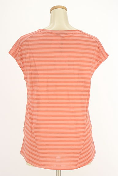 Reflect（リフレクト）の古着「ボーダー柄ノースリカットソー（カットソー・プルオーバー）」大画像２へ