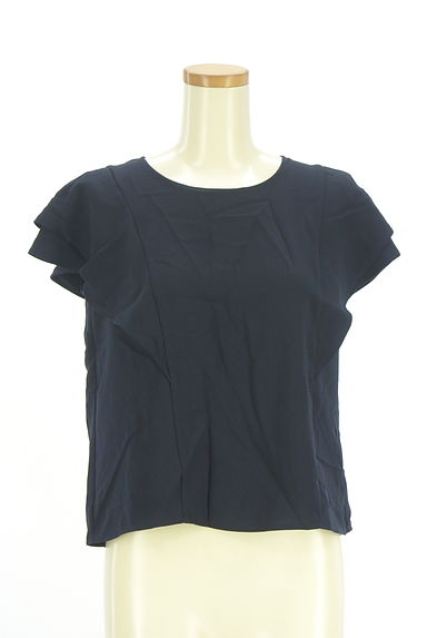 Reflect（リフレクト）の古着「ティアードフリル入りカットソー（カットソー・プルオーバー）」大画像１へ