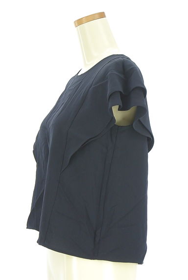 Reflect（リフレクト）の古着「ティアードフリル入りカットソー（カットソー・プルオーバー）」大画像３へ