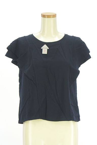 Reflect（リフレクト）の古着「ティアードフリル入りカットソー（カットソー・プルオーバー）」大画像４へ