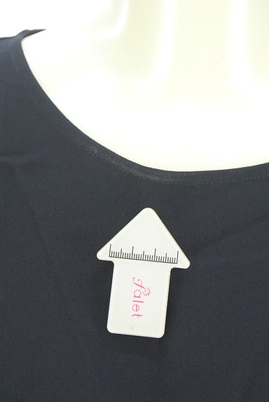 Reflect（リフレクト）の古着「ティアードフリル入りカットソー（カットソー・プルオーバー）」大画像５へ