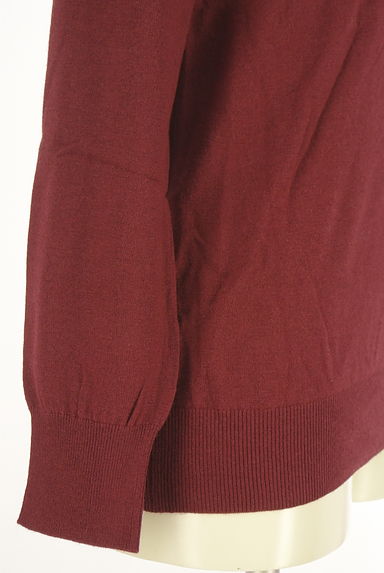 Reflect（リフレクト）の古着「Vネックニットトップス（ニット）」大画像５へ