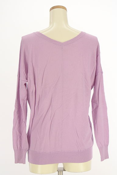 Reflect（リフレクト）の古着「シルク混ニットトップス（ニット）」大画像２へ