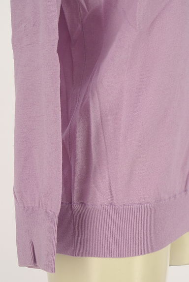 Reflect（リフレクト）の古着「シルク混ニットトップス（ニット）」大画像５へ