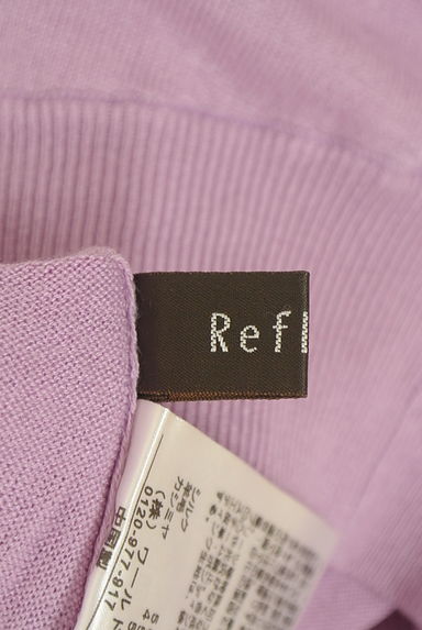 Reflect（リフレクト）の古着「シルク混ニットトップス（ニット）」大画像６へ