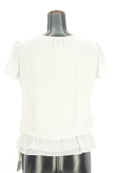 Reflect（リフレクト）の古着「シフォントップス（カットソー・プルオーバー）」大画像２へ