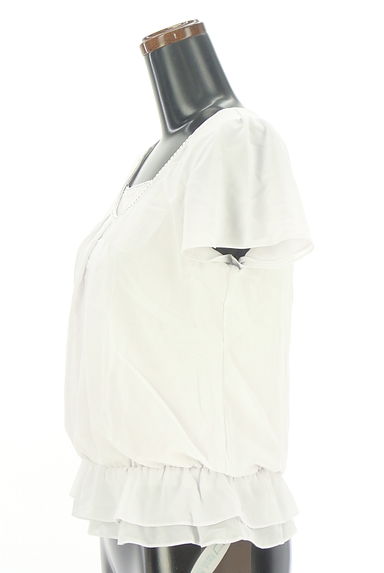 Reflect（リフレクト）の古着「シフォントップス（カットソー・プルオーバー）」大画像３へ